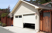 Carno garage construction leads