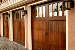 Carno garage extension quotes