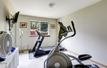 Carno home gym construction leads