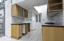 Carno kitchen extension leads
