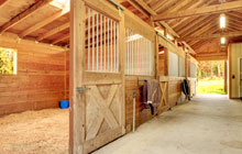 Carno stable construction leads